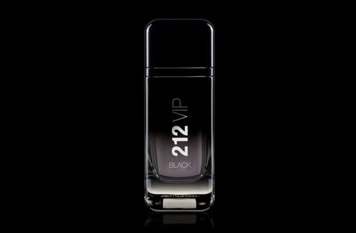 E-Learning para 212 VIP Black de Carolina Herrera