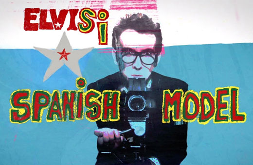 Elvis Costello - Spanish Model